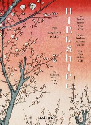 Hiroshige. One Hundred Famous Views of Edo. 40th Ed. by Lorenz Bichler