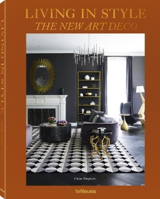 Living in Style - The New Art Deco book