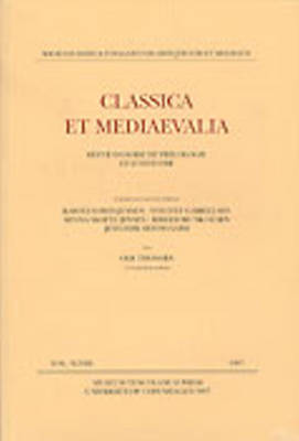 Classica et Mediaevalia by Ole Thomse