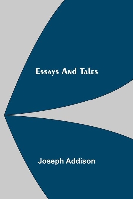 Essays and Tales book