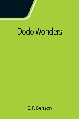 Dodo Wonders book