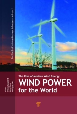 Wind Power for the World by Preben Maegaard