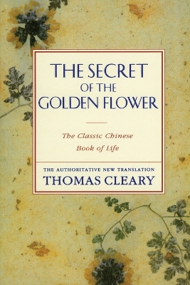 Secret of Golden Flower book