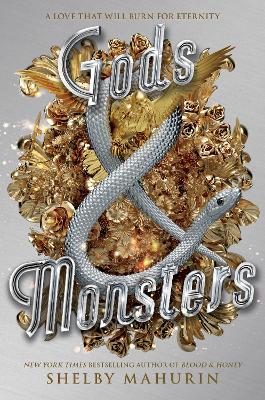 Gods & Monsters book