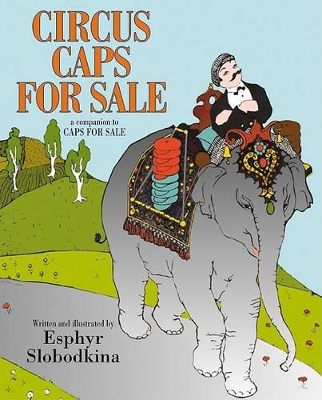Circus Caps For Sale book
