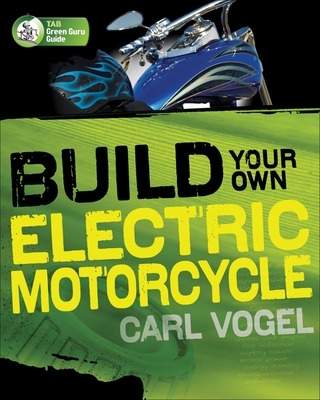 Build Your Own Electric Motorcycle book