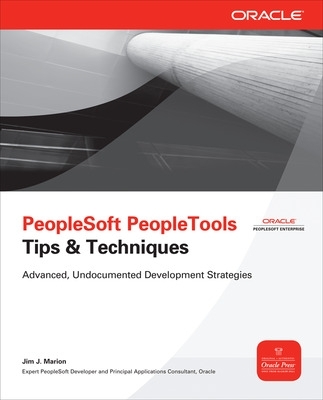 PeopleSoft PeopleTools Tips & Techniques book