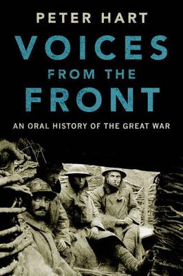 Voices from the Front book