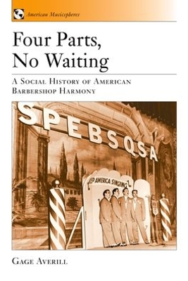 Four Parts, No Waiting book