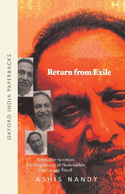 Return from Exile book