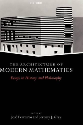 Architecture of Modern Mathematics book