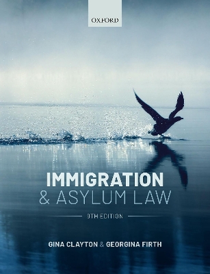 Immigration & Asylum Law book