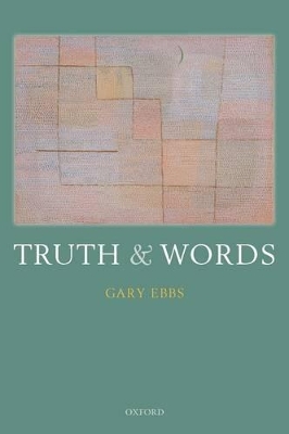 Truth and Words book