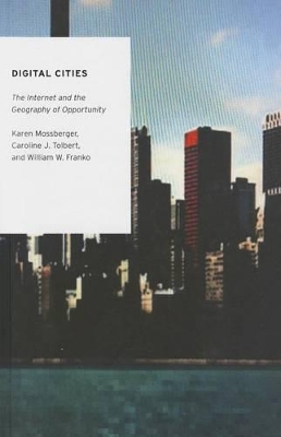 Digital Cities book