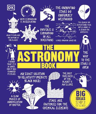 Astronomy Book book