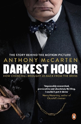 Darkest Hour book