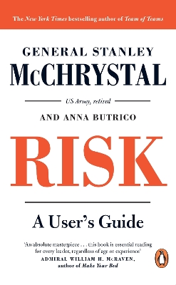 Risk: A User’s Guide book