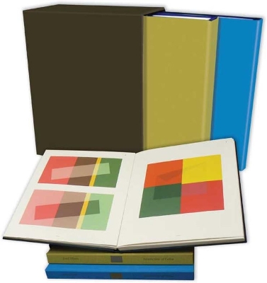 Interaction of Color book