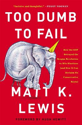 Too Dumb to Fail book