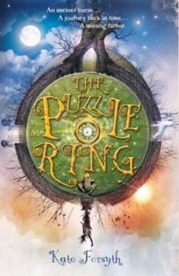 Puzzle Ring book