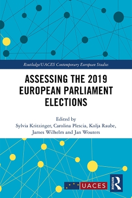 Assessing the 2019 European Parliament Elections book