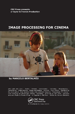 Image Processing for Cinema by Marcelo Bertalmio