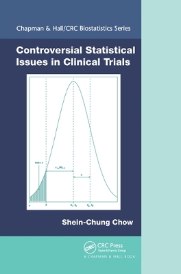 Controversial Statistical Issues in Clinical Trials by Shein-Chung Chow