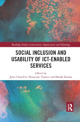 Social Inclusion and Usability of ICT-enabled Services. book