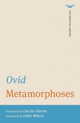 Metamorphoses book