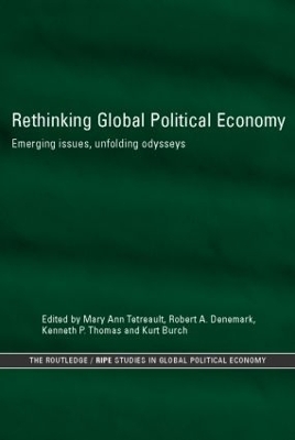 Rethinking Global Political Economy book