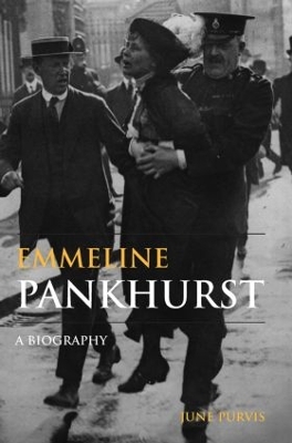 Emmeline Pankhurst book