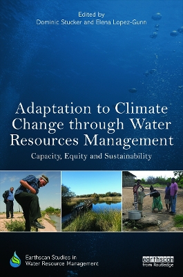 Adaptation to Climate Change through Water Resources Management book