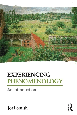Experiencing Phenomenology book