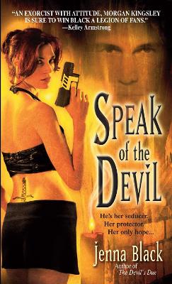 Speak of the Devil book