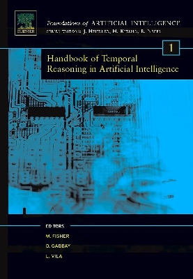 Handbook of Temporal Reasoning in Artificial Intelligence book