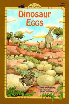 Dinosaur Eggs by Jennifer Dussling