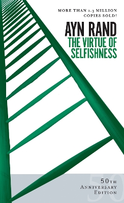 Virtue of Selfishness book