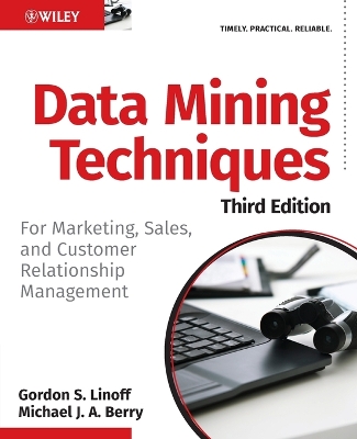 Data Mining Techniques book