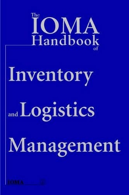 IOMA Handbook of Logistics and Inventory Management book