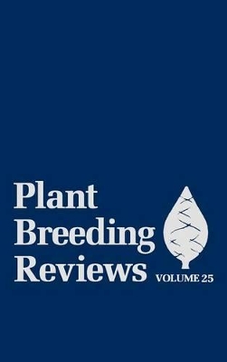 Plant Breeding Reviews by Jules Janick