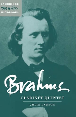 Brahms: Clarinet Quintet book