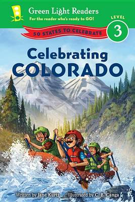 Celebrating Colorado: 50 States to Celebrate book