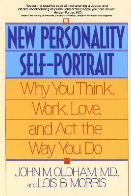 New Personality book