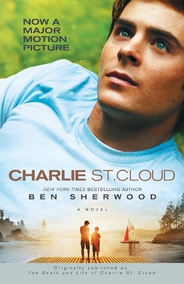 Charlie St. Cloud book