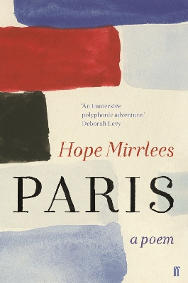 Paris: A Poem book