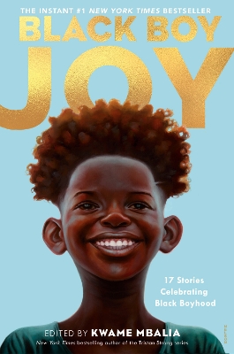 Black Boy Joy book