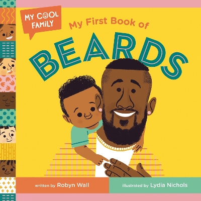 My First Book of Beards book