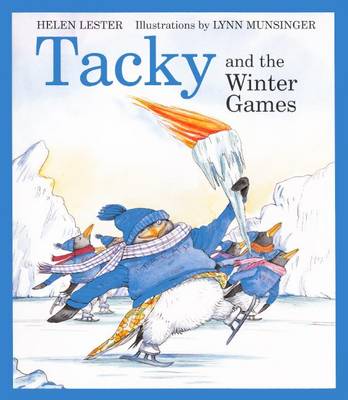 Tacky and the Winter Games by Helen Lester