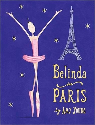 Belinda in Paris book