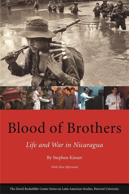 Blood of Brothers book